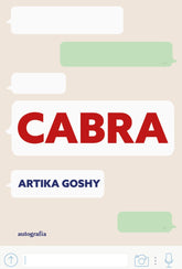 CABRA - 9788410430488